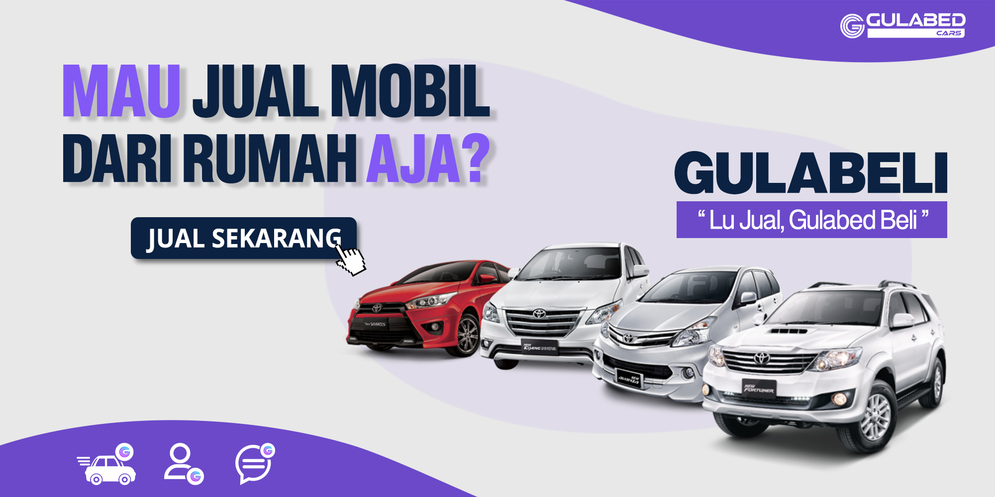 Banner Jual Mobil